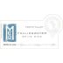 McRitchie Winery & Ciderworks Fallingwater White 2012 Front Label