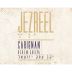 Jezreel Winery Carignan (OK Kosher) 2017 Front Label