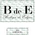 Bodega de Edgar Garnacha 2014 Front Label