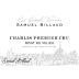 Samuel Billaud Chablis Mont de Milieu Premier Cru 2022 Front Label