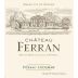 Chateau Ferran Blanc 2016 Front Label