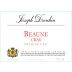 Joseph Drouhin Beaune Cras Premier Cru 2023 Front Label