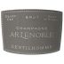 A.R. Lenoble Cuvee Gentilhomme Grand Cru Blanc de Blancs 2012 Front Label