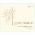 Gros Ventre Cellars High Country White 2019 Front Label