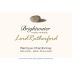 Brightwater Vineyards Lord Rutherford Barrique Chardonnay 2015 Front Label
