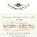 Bouchard Pere & Fils Meursault Le Porusot Premier Cru 1998 Front Label