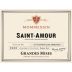 Mommessin Saint-Amour 2022 Front Label