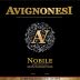 Avignonesi Vino Nobile di Montepulciano 2017 Front Label
