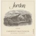 Jordan Cabernet Sauvignon 1999 Front Label