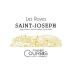 Courbis Saint-Joseph Les Royes 2015 Front Label