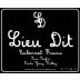 Lieu Dit Cabernet Franc Sans Soufre 2022 Front Label