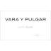 Vara y Pulgar by Alberto Orte Tintilla 2022 Front Label