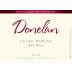 Donelan Cuvee Moriah 2013 Front Label