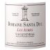 Domaine Santa Duc Les Aubes Vacqueyras 2023 Front Label