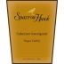 Sparrow Hawk Napa Valley Cabernet Sauvignon 2014 Front Label