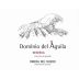 Dominio del Aguila Reserva 2014 Front Label