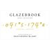 Glazebrook Sauvignon Blanc 2018 Front Label
