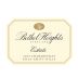 Bethel Heights Estate Grown Chardonnay 2015 Front Label