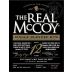 The Real McCoy 12 Year Single Blended Rum Front Label