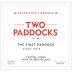 Two Paddocks The First Paddock Pinot Noir 2016 Front Label