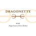 Dragonette Cellars Happy Canyon Rose 2023 Front Label