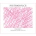 Pietradolce Etna Rosato 2021 Front Label