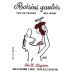 Domaine Lapierre Vin de France Raisins Gaulois 2025 Front Label