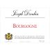 Joseph Drouhin Bourgogne Rouge 2022 Front Label