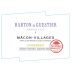 Barton & Guestier Macon Villages Chardonnay 2016 Front Label
