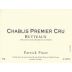 Patrick Piuze Chablis Butteaux Premier Cru 2017 Front Label