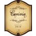 Carivin Garnacha 2010 Front Label