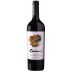 Domaine Bousquet Gaia Organic Red Blend 2018 Front Bottle Shot
