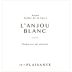 Chateau de Plaisance L'Anjou Blanc 2023 Front Label