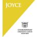Joyce Vineyards Submarine Canyon Chardonnay 2018 Front Label