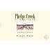 Phelps Creek Wines Pinot Noir 2016 Front Label