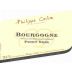 Philippe Colin Bourgogne Pinot Noir 2007 Front Label