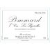 Domaine de Montille Pommard Les Pezerolles Premier Cru 2004 Front Label