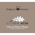 Chantecotes Cotes du Rhone Villages Le Chene Noir 2018 Front Label
