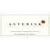 Sloan Asterisk Proprietary Red Blend 2012 Front Label