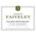 Faiveley Puligny-Montrachet Les Referts Premier Cru 2009 Front Label