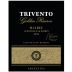 Trivento Golden Reserve Malbec 2022 Front Label