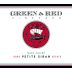 Green & Red Petite Sirah 2022 Front Label