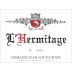 Jean-Louis Chave Hermitage 2021 Front Label