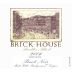Brick House Boulder Block Pinot Noir 2006 Front Label