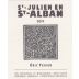 Eric Texier St-Julien en St-Alban 2019 Front Label