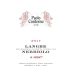 Paolo Conterno A Mont Langhe Nebbiolo 2017 Front Label