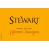 Stewart Napa Valley Cabernet Sauvignon 2003 Front Label