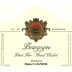 Hubert Lignier Bourgogne Grand Chaliot 2022 Front Label