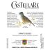 Castellare Chianti Classico 2021 Front Label