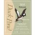 Duck Pond Desert Wind Vineyard Syrah 2010 Front Label